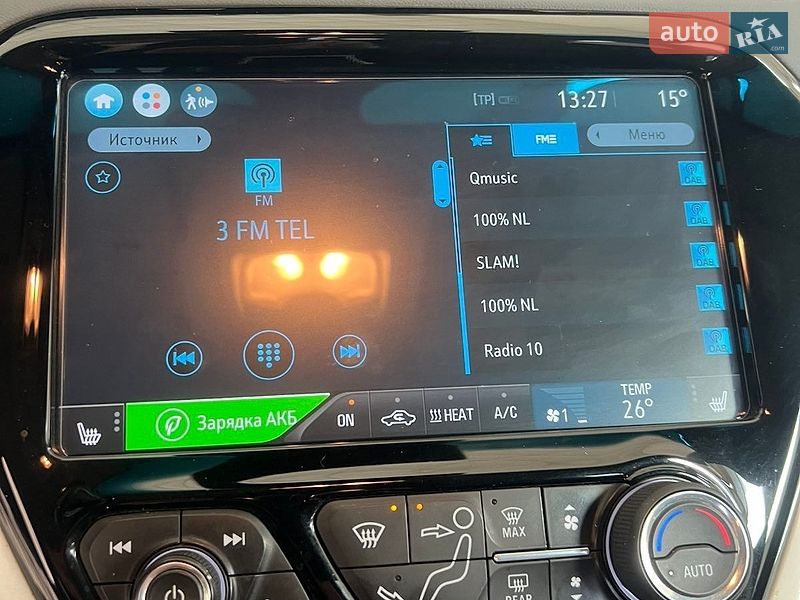 Хэтчбек Opel Ampera-e 2019 в Одессе фото 8 Хэтчбек Opel Ampera-e 2019 в Одессе