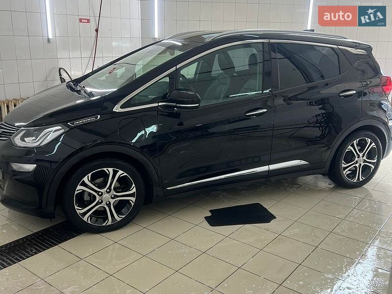 Хэтчбек Opel Ampera-e 2019 в Одессе фото 17 Хэтчбек Opel Ampera-e 2019 в Одессе