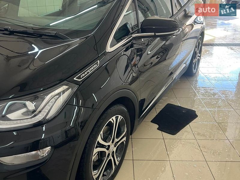 Хэтчбек Opel Ampera-e 2019 в Одессе фото 18 Хэтчбек Opel Ampera-e 2019 в Одессе