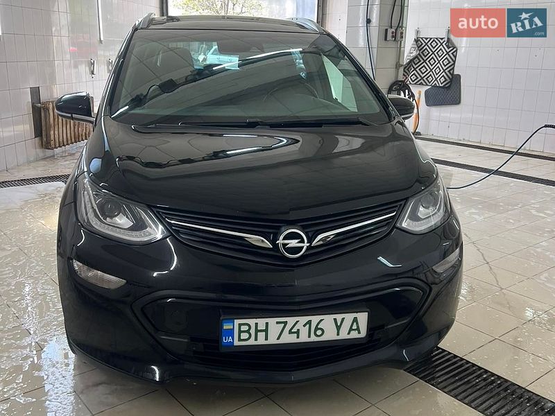 Хэтчбек Opel Ampera-e 2019 в Одессе фото 19 Хэтчбек Opel Ampera-e 2019 в Одессе