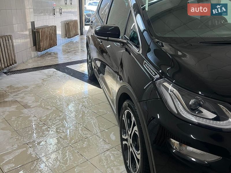 Хэтчбек Opel Ampera-e 2019 в Одессе фото 20 Хэтчбек Opel Ampera-e 2019 в Одессе