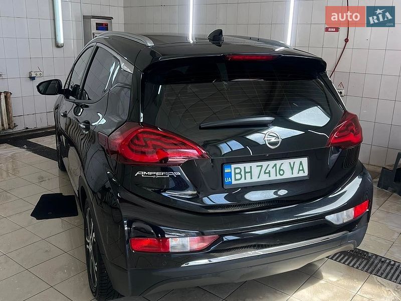 Хэтчбек Opel Ampera-e 2019 в Одессе фото 22 Хэтчбек Opel Ampera-e 2019 в Одессе