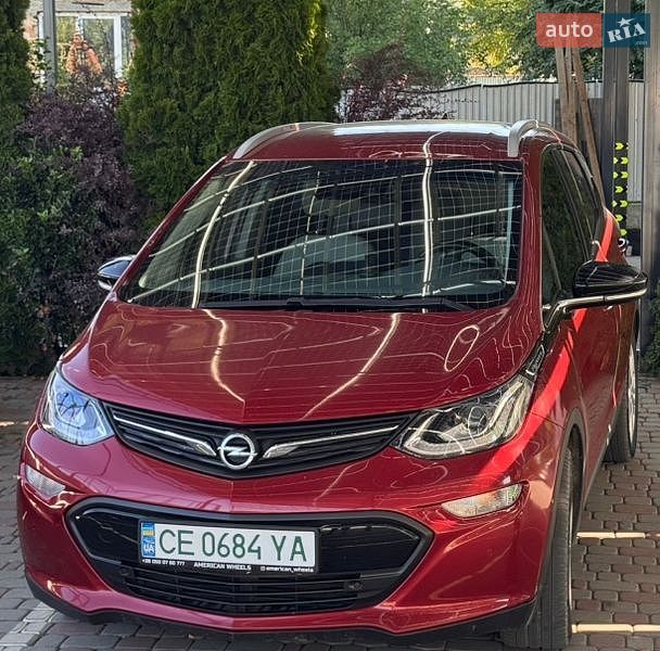 Хэтчбек Opel Ampera-e 2017 в Черновцах фото 3 Хэтчбек Opel Ampera-e 2017 в Черновцах