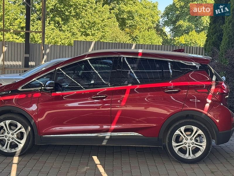 Opel Ampera-e 2017