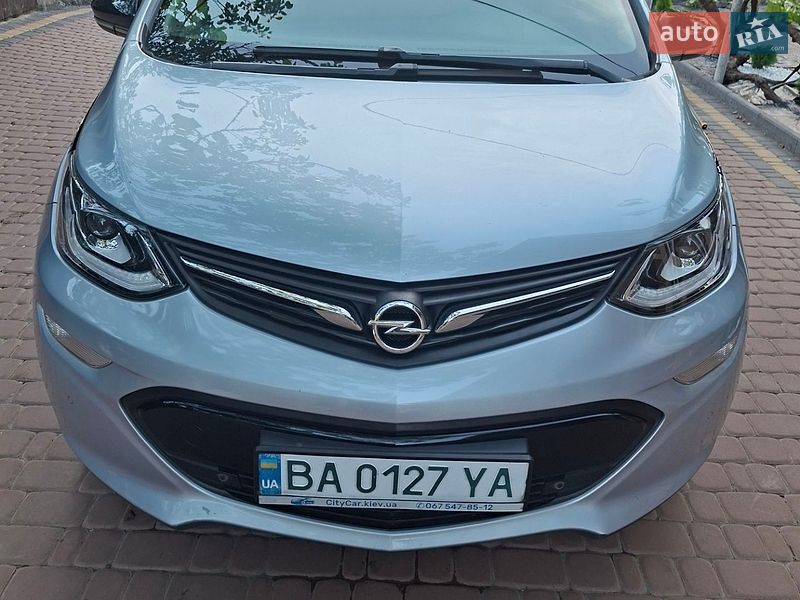 Хэтчбек Opel Ampera-e 2018 в Кропивницком