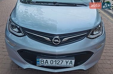 Opel Ampera-e 2018
