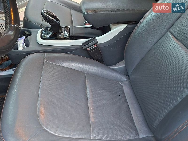 Хэтчбек Opel Ampera-e 2018 в Кропивницком