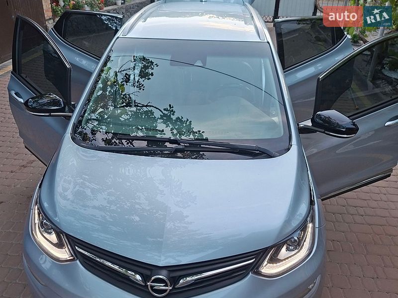 Хэтчбек Opel Ampera-e 2018 в Кропивницком