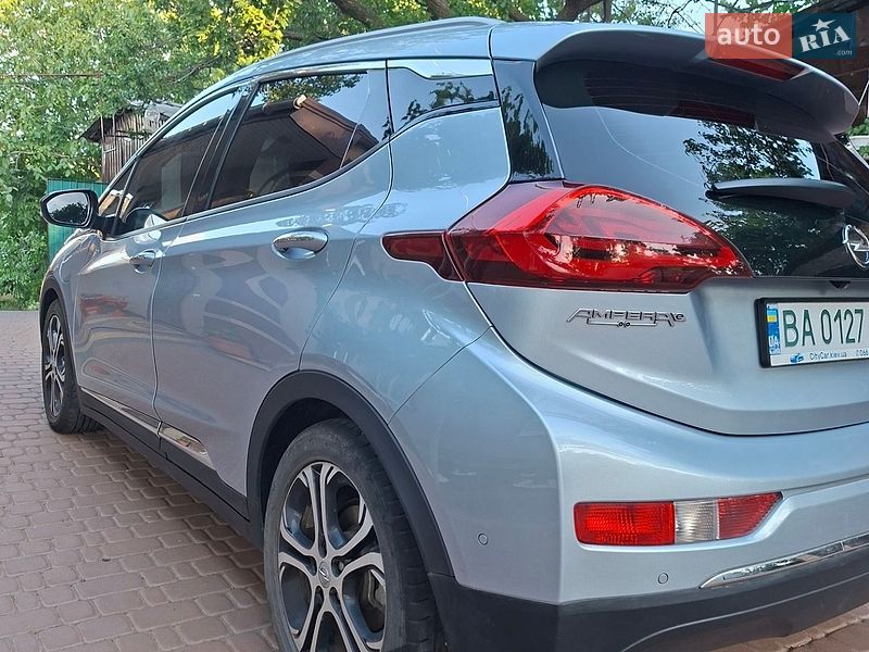 Хэтчбек Opel Ampera-e 2018 в Кропивницком