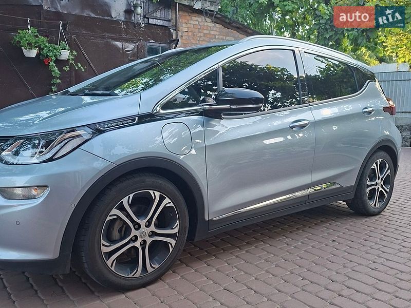 Хэтчбек Opel Ampera-e 2018 в Кропивницком
