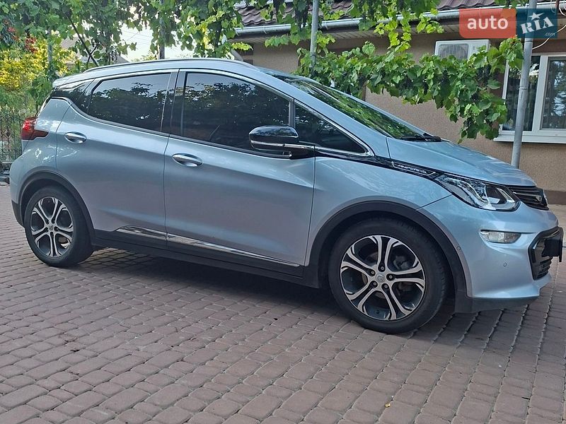 Хэтчбек Opel Ampera-e 2018 в Кропивницком