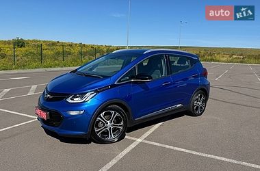 Opel Ampera-e  2017
