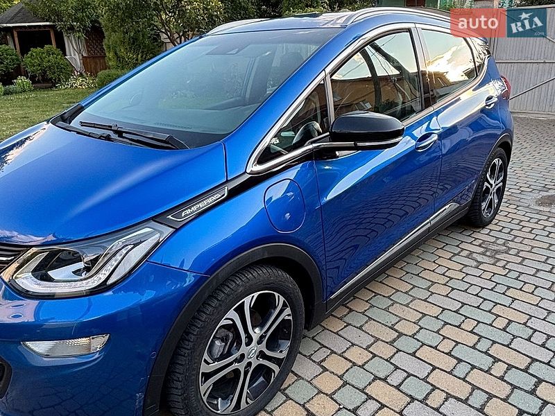 Opel Ampera-e 2019