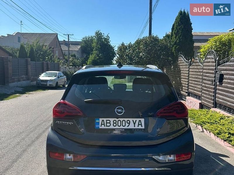 Хетчбек Opel Ampera-e 2019 в Вінниці