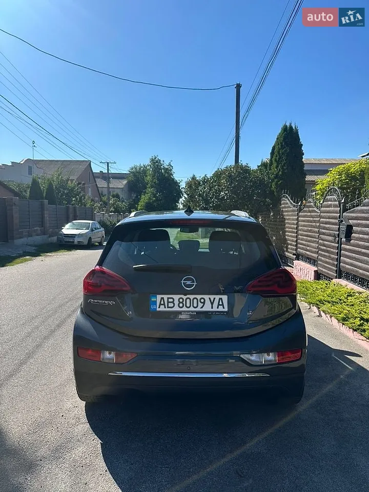 2019 Opel Ampera - мініатюра 4