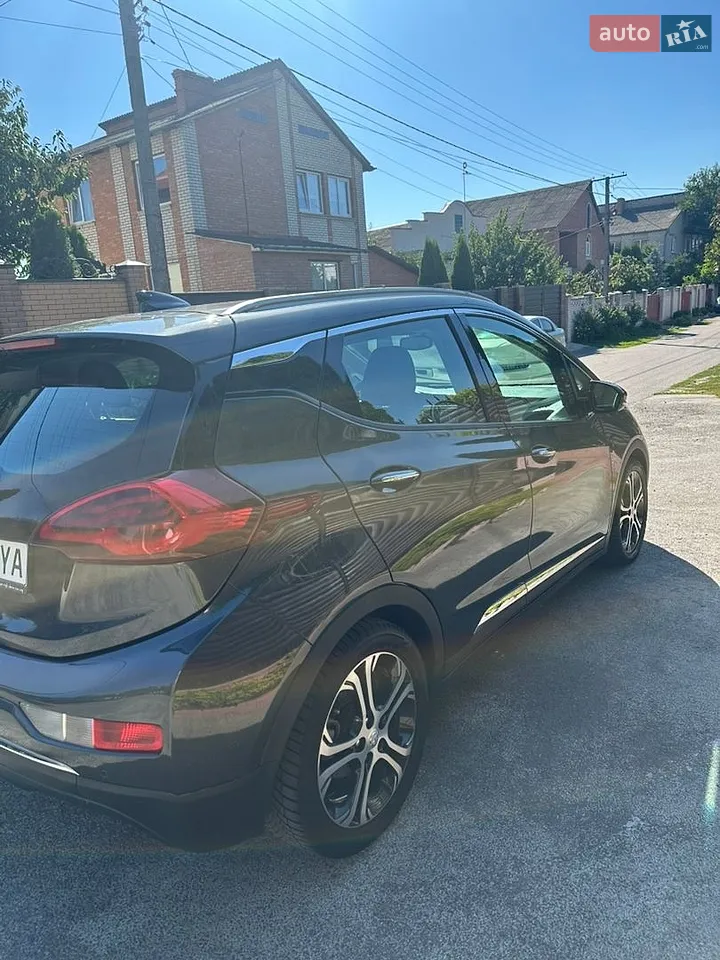 2019 Opel Ampera - мініатюра 3