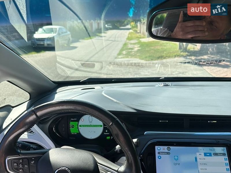 Хетчбек Opel Ampera-e 2019 в Вінниці