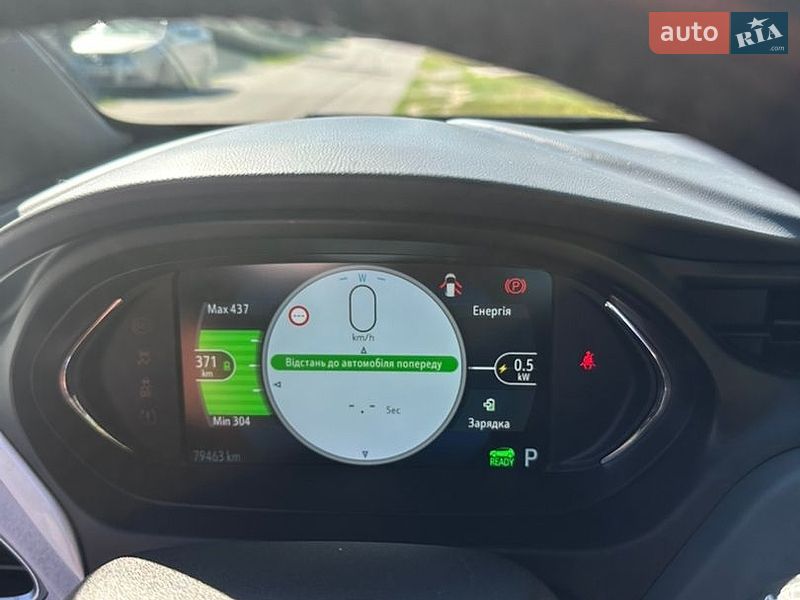 Хетчбек Opel Ampera-e 2019 в Вінниці