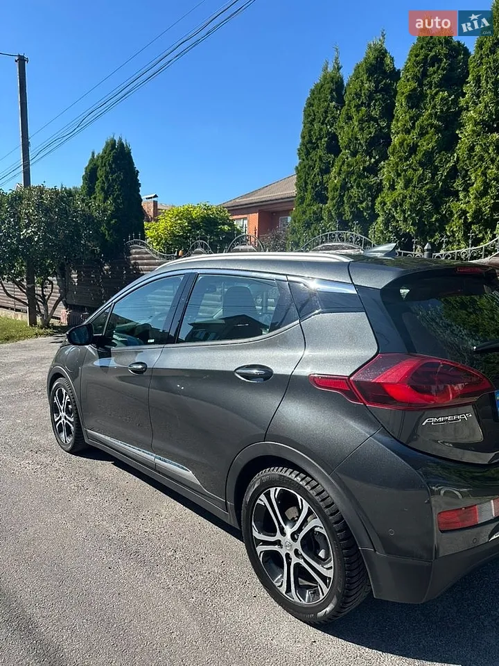 2019 Opel Ampera - мініатюра 2