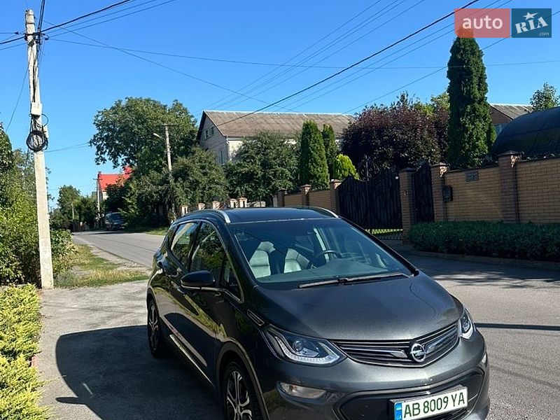 Хетчбек Opel Ampera-e 2019 в Вінниці