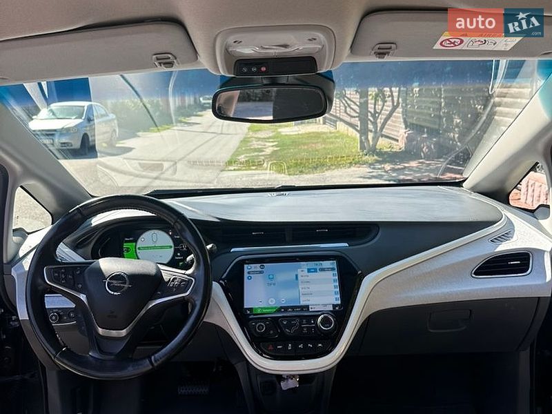 Хетчбек Opel Ampera-e 2019 в Вінниці
