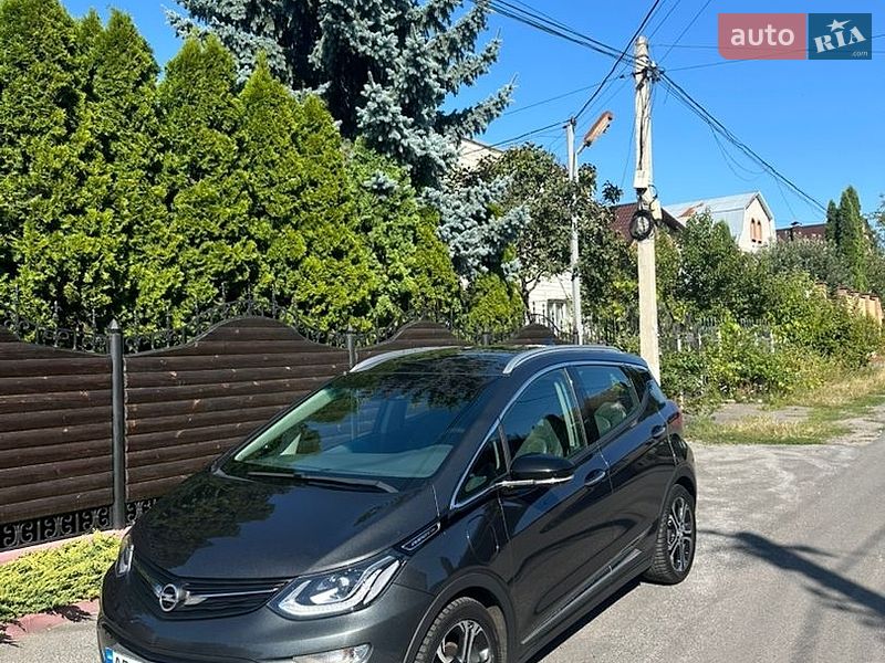 Хетчбек Opel Ampera-e 2019 в Вінниці