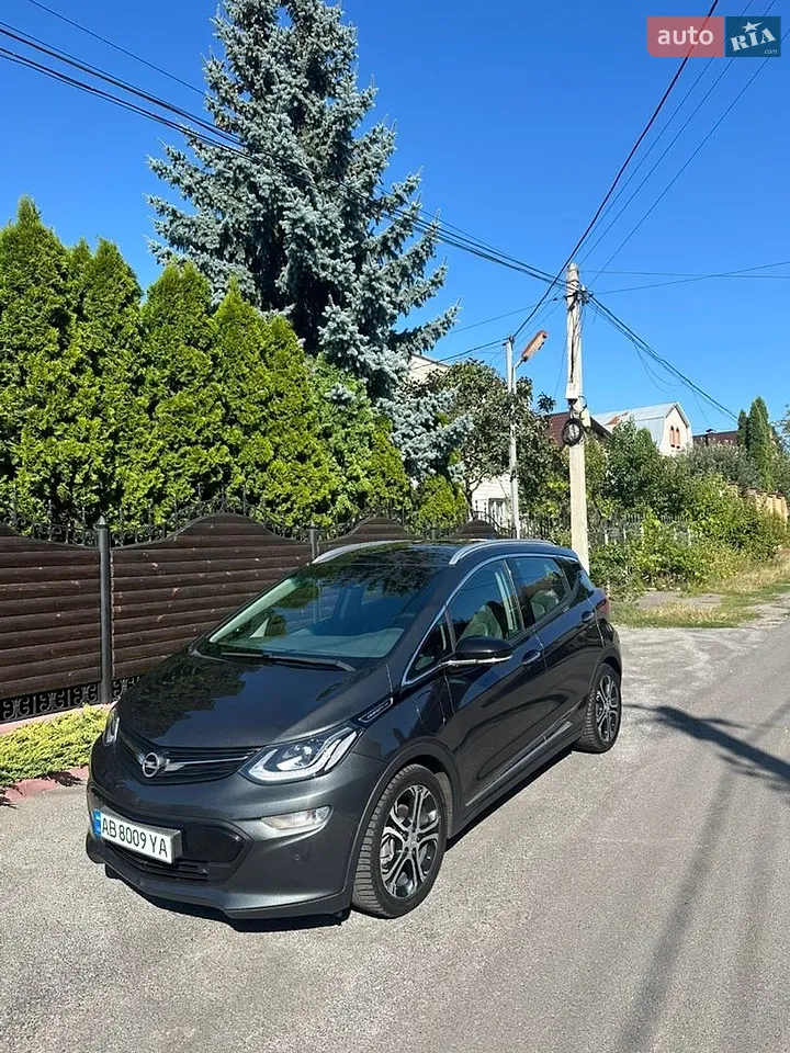 2019 Opel Ampera - мініатюра 5