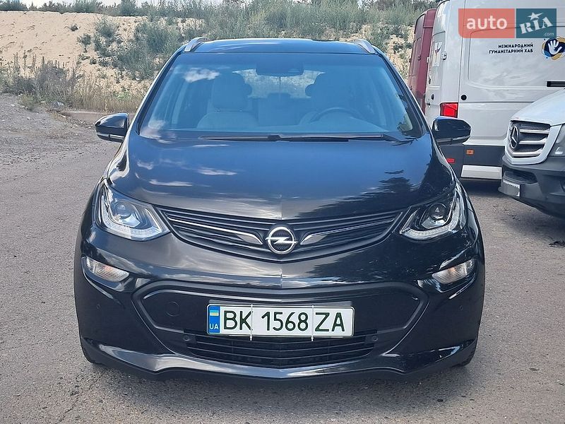 Хэтчбек Opel Ampera-e 2019 в Ровно фото 2 Хэтчбек Opel Ampera-e 2019 в Ровно