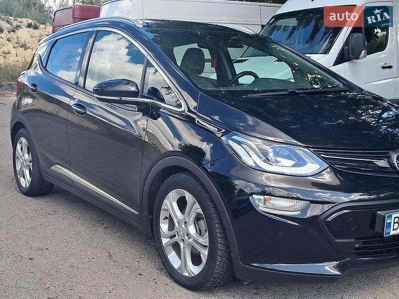 Хэтчбек Opel Ampera-e 2019 в Ровно