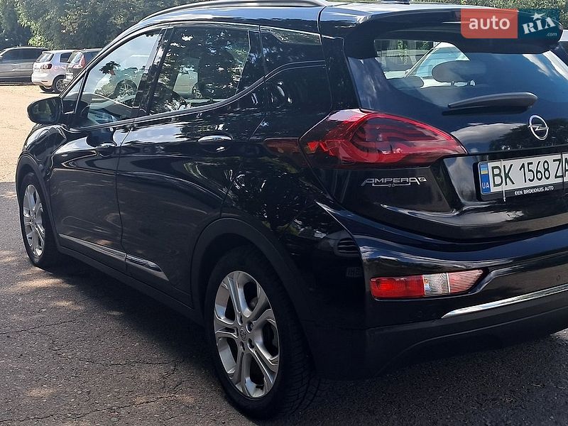 Хэтчбек Opel Ampera-e 2019 в Ровно