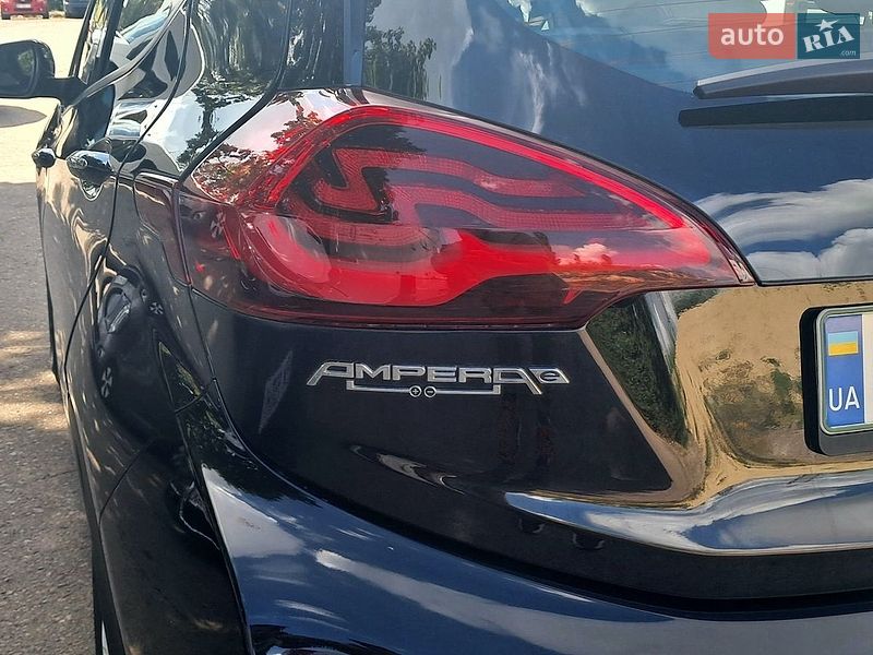 Хэтчбек Opel Ampera-e 2019 в Ровно фото 12 Хэтчбек Opel Ampera-e 2019 в Ровно