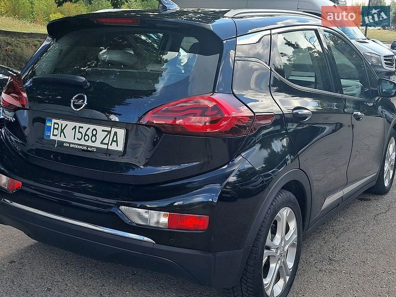 Хэтчбек Opel Ampera-e 2019 в Ровно