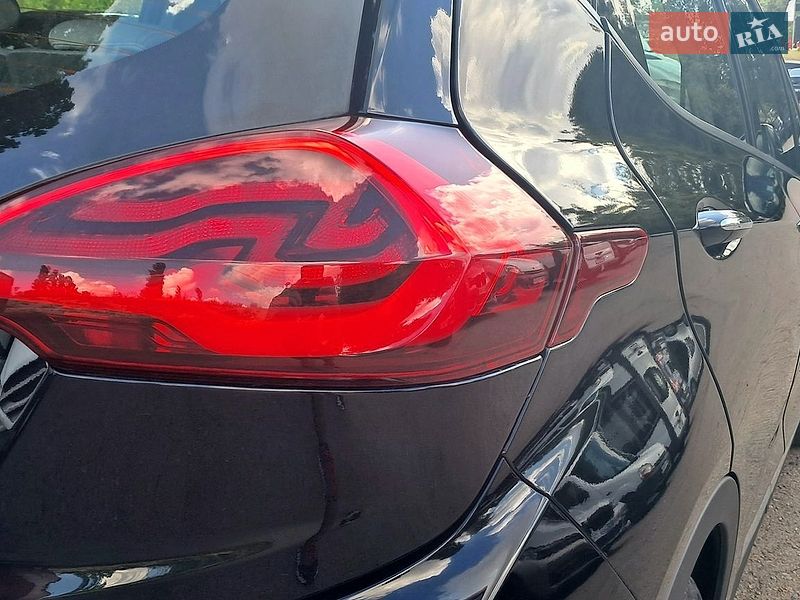 Хэтчбек Opel Ampera-e 2019 в Ровно