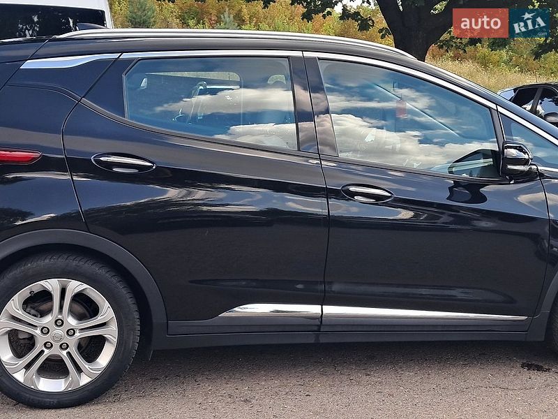 Хэтчбек Opel Ampera-e 2019 в Ровно