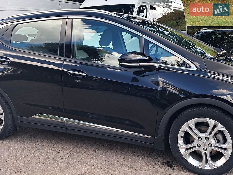 Хэтчбек Opel Ampera-e 2019 в Ровно