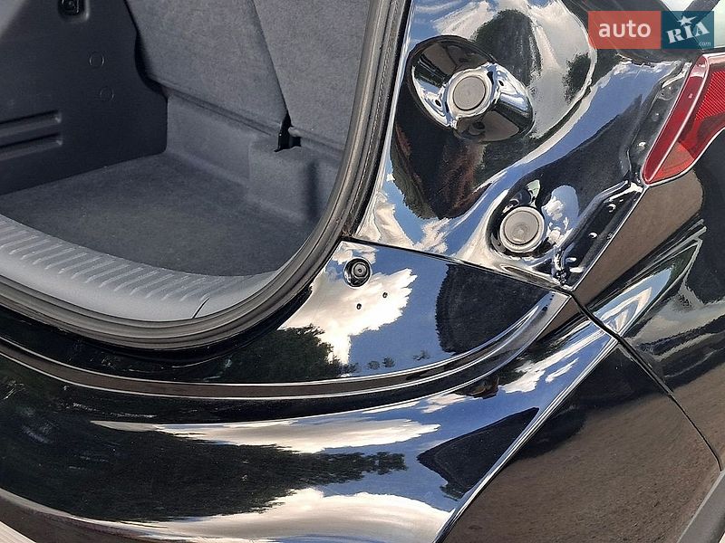 Хэтчбек Opel Ampera-e 2019 в Ровно