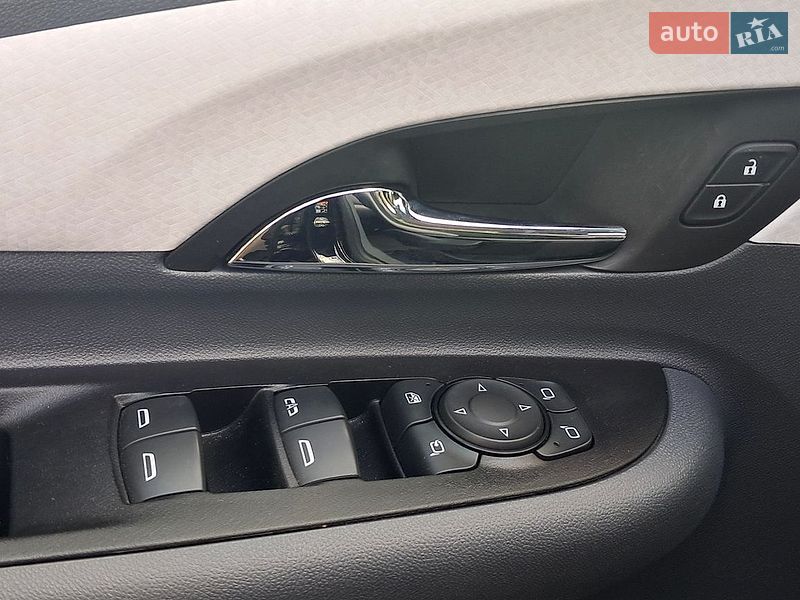 Хэтчбек Opel Ampera-e 2019 в Ровно