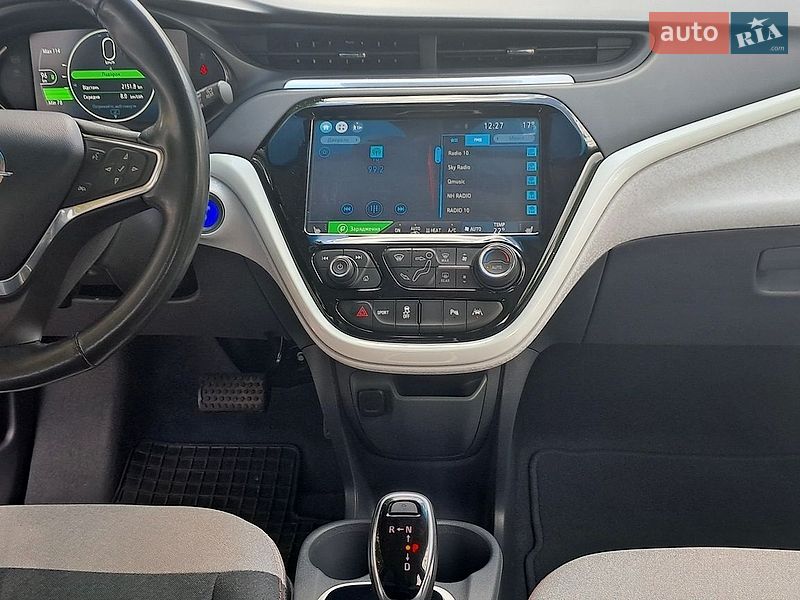 Хэтчбек Opel Ampera-e 2019 в Ровно