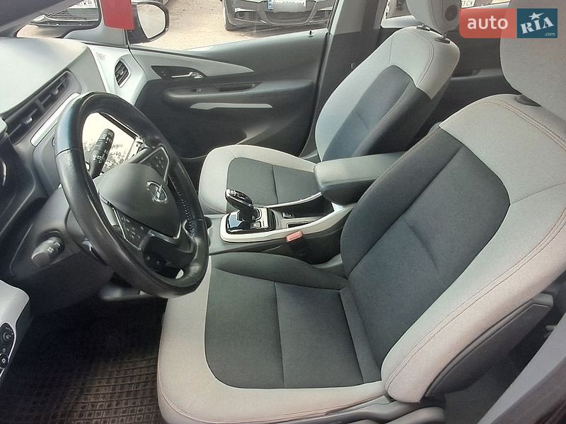 Хэтчбек Opel Ampera-e 2019 в Ровно