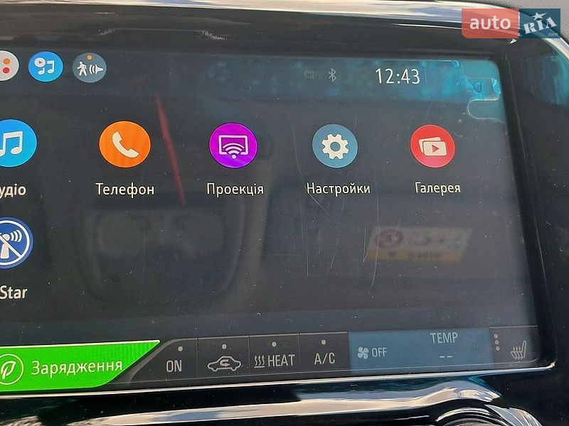 Хэтчбек Opel Ampera-e 2019 в Ровно фото 69 Хэтчбек Opel Ampera-e 2019 в Ровно