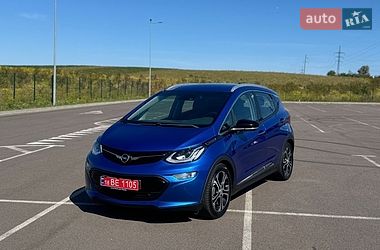 Хэтчбек Opel Ampera-e 2017 в Ровно