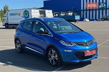 Хэтчбек Opel Ampera-e 2017 в Ровно