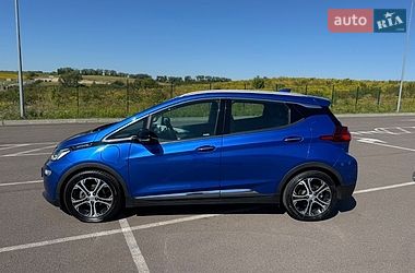 Хэтчбек Opel Ampera-e 2017 в Ровно