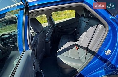 Хэтчбек Opel Ampera-e 2017 в Ровно