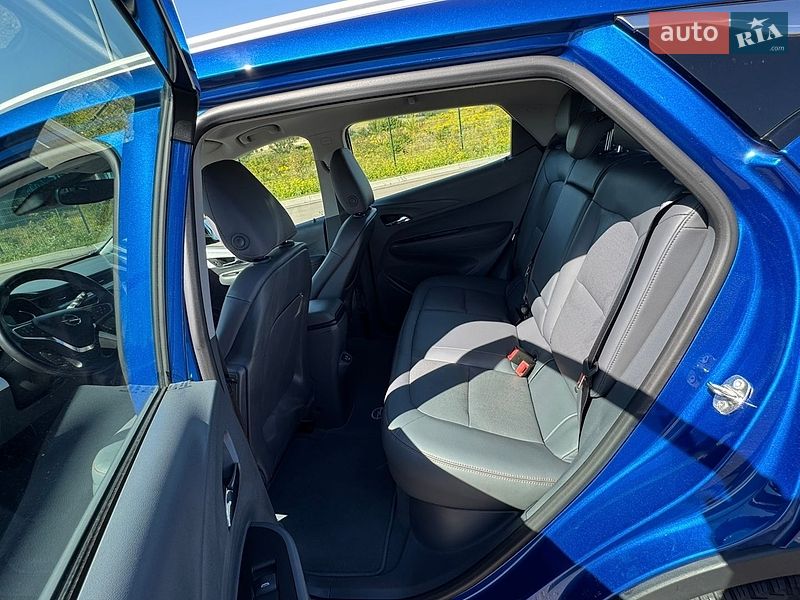 Хэтчбек Opel Ampera-e 2017 в Ровно
