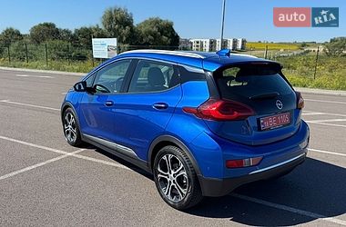 Хэтчбек Opel Ampera-e 2017 в Ровно