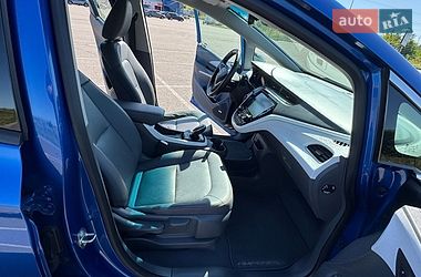Хэтчбек Opel Ampera-e 2017 в Ровно