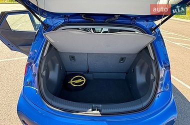 Хэтчбек Opel Ampera-e 2017 в Ровно