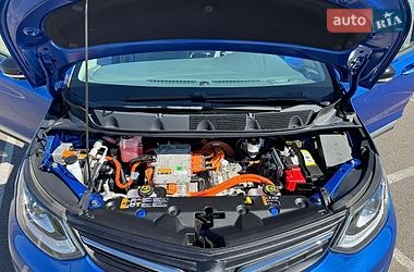 Хэтчбек Opel Ampera-e 2017 в Ровно
