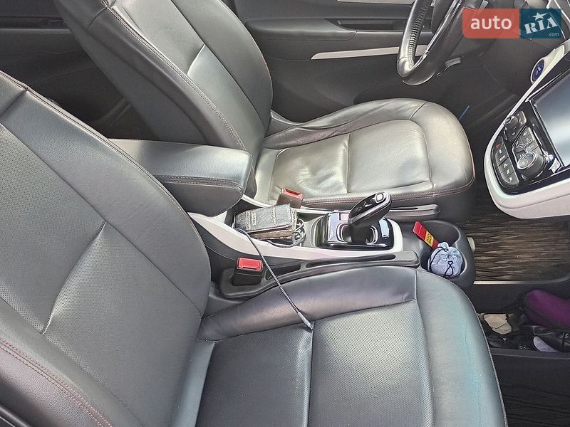 Хэтчбек Opel Ampera-e 2017 в Берёзовке